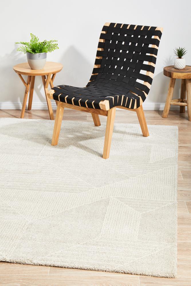 Alpine 822 Grey - Cozy Rugs Australia