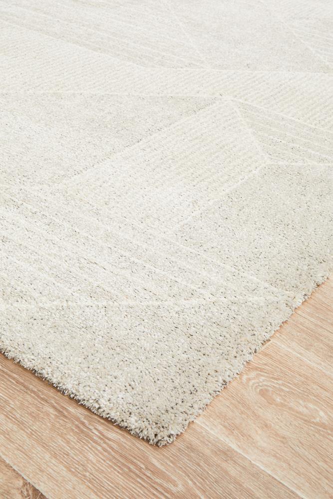 Alpine 822 Grey - Cozy Rugs Australia