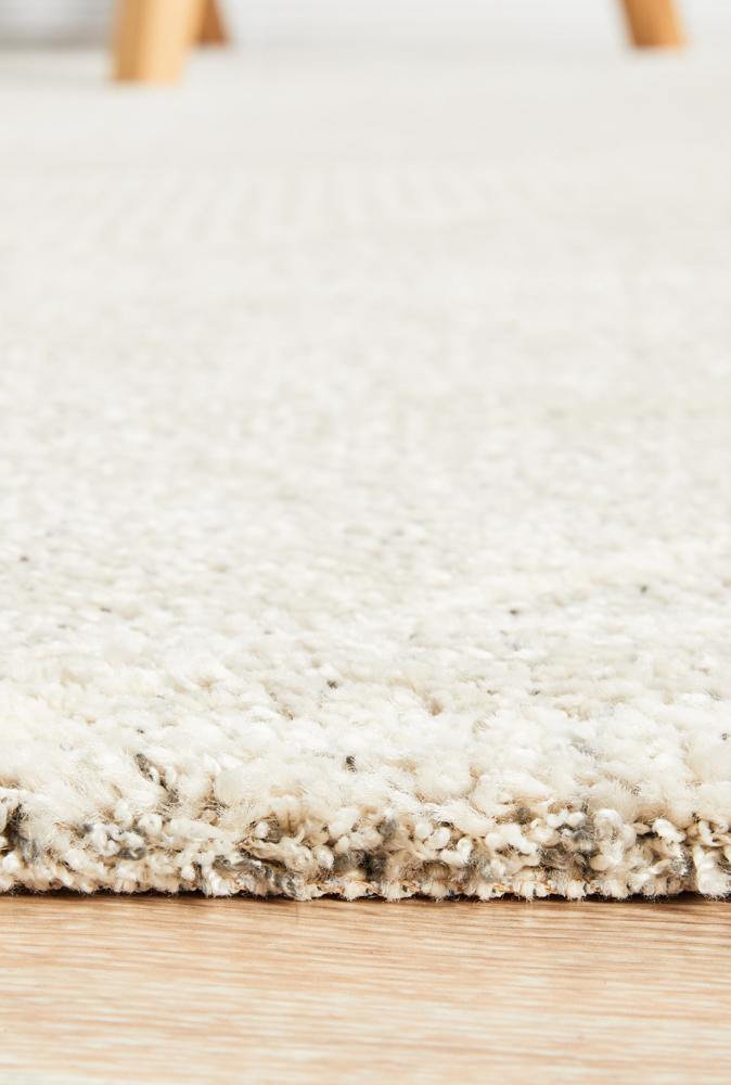 Alpine 822 Grey - Cozy Rugs Australia