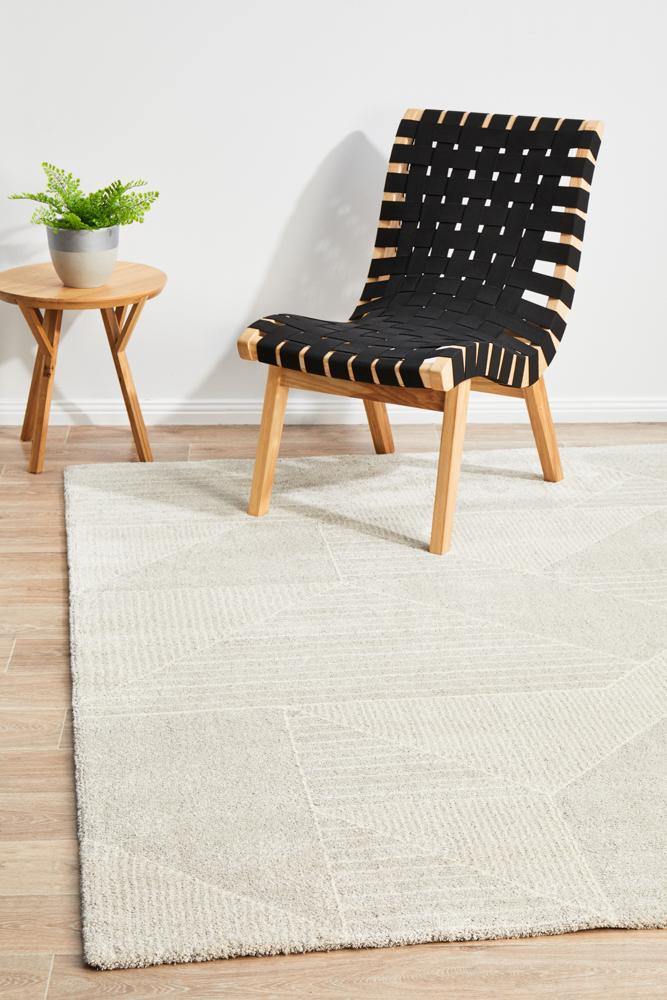 Alpine 822 Grey - Cozy Rugs Australia