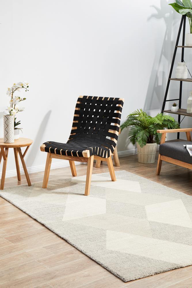 Alpine 833 Stone - Cozy Rugs Australia