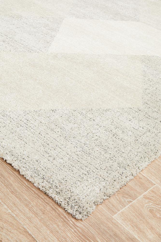Alpine 833 Stone - Cozy Rugs Australia