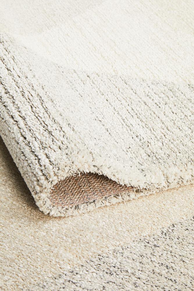 Alpine 833 Stone - Cozy Rugs Australia