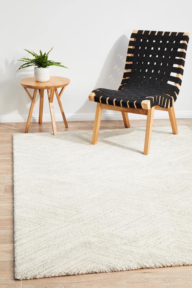 Alpine 844 Silver - Cozy Rugs Australia