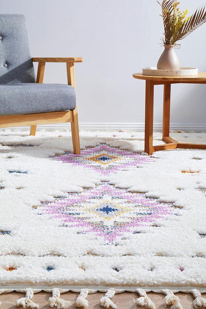 Amsterdam Layla Multi Rug - Cozy Rugs Australia