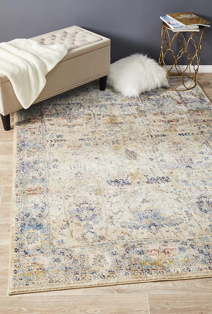 Anastasia 255 Sand Rug - Cozy Rugs Australia
