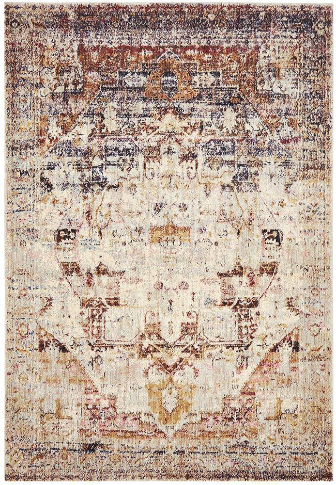 Anastasia 258 Multi Rug - Cozy Rugs Australia