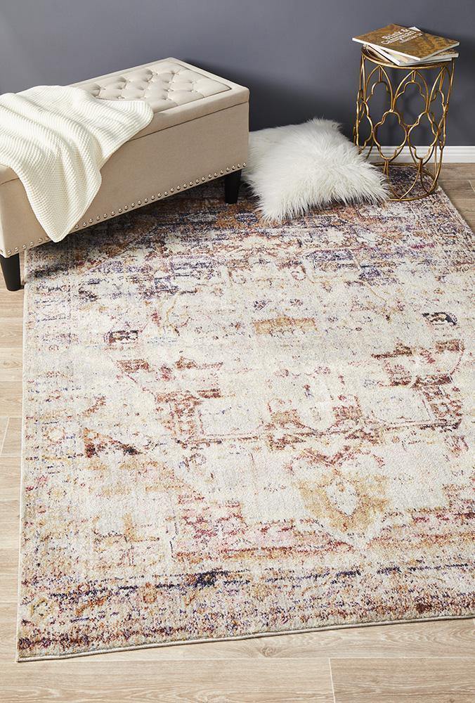 Anastasia 258 Multi Rug - Cozy Rugs Australia