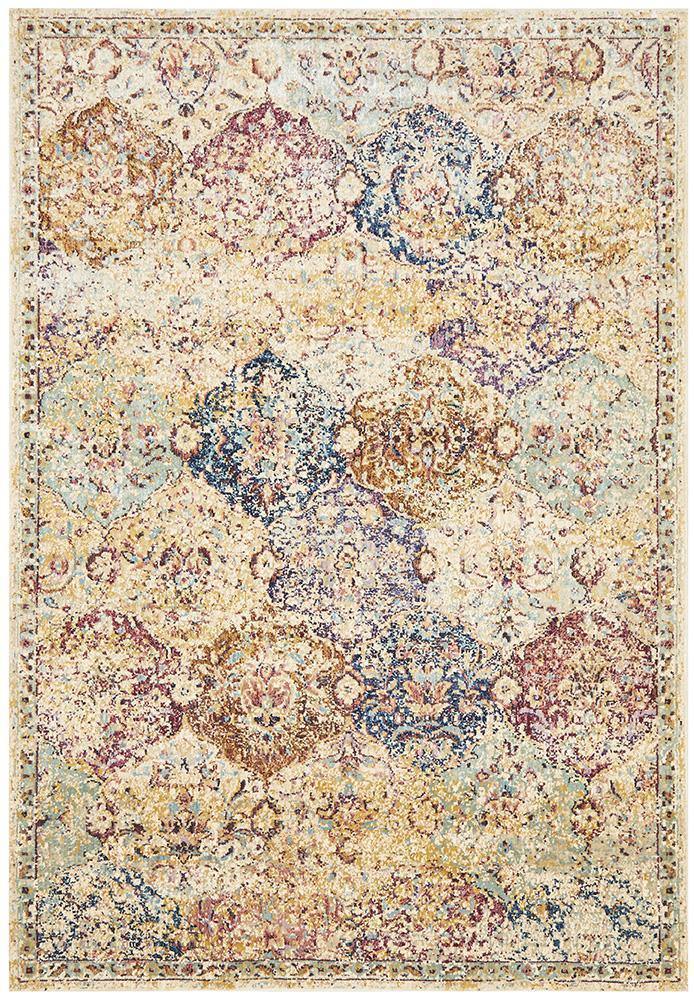 Anastasia 259 Ivory Rug - Cozy Rugs Australia