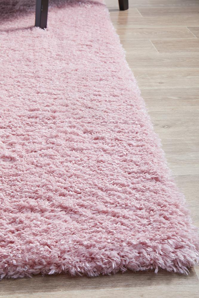 Angel Pink Rug - Cozy Rugs Australia
