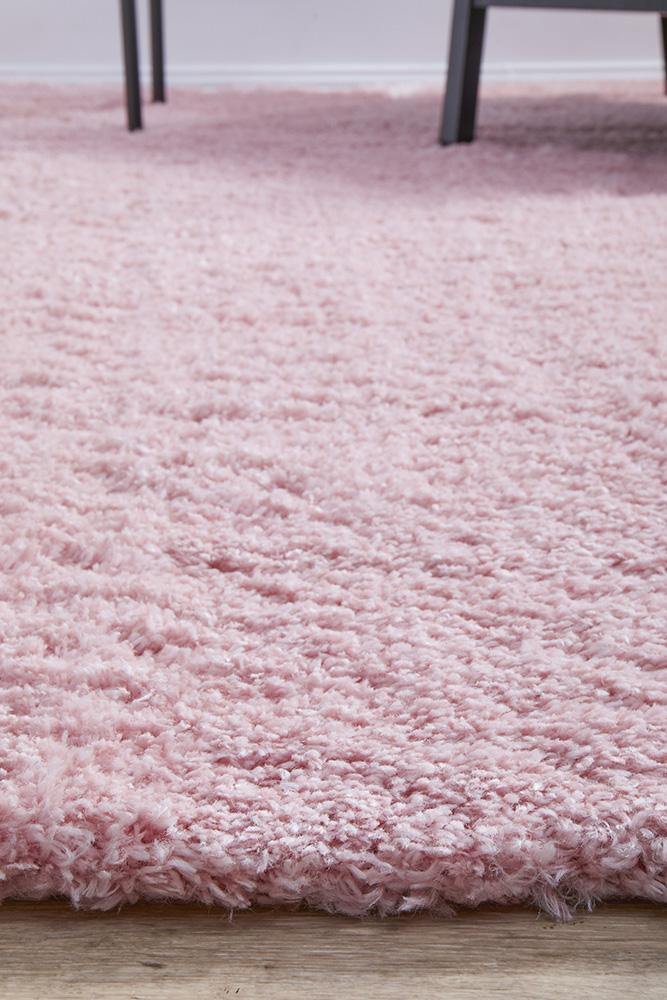 Angel Pink Rug - Cozy Rugs Australia