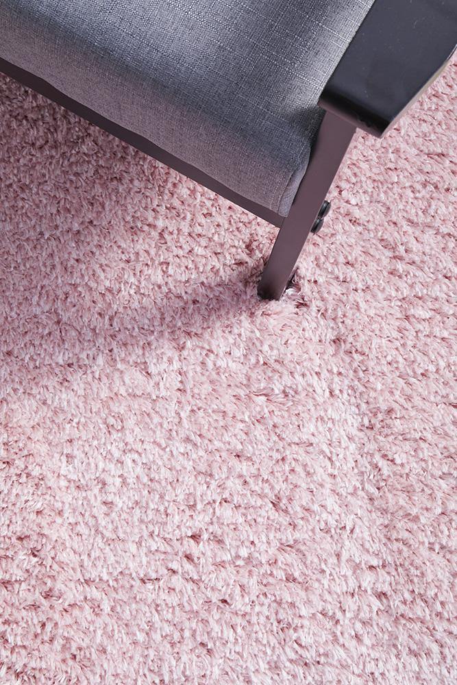 Angel Pink Rug - Cozy Rugs Australia