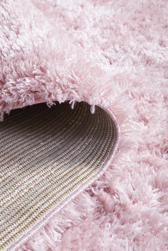 Angel Pink Rug - Cozy Rugs Australia