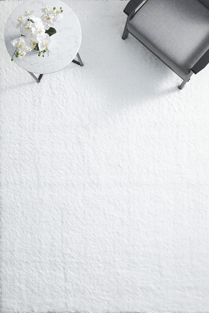 Angel White Rug - Cozy Rugs Australia