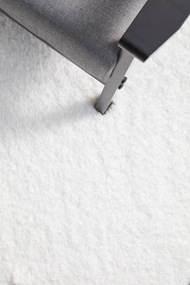 Angel White Rug - Cozy Rugs Australia