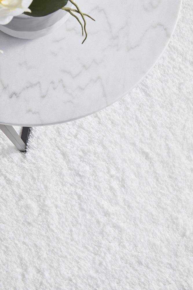 Angel White Rug - Cozy Rugs Australia