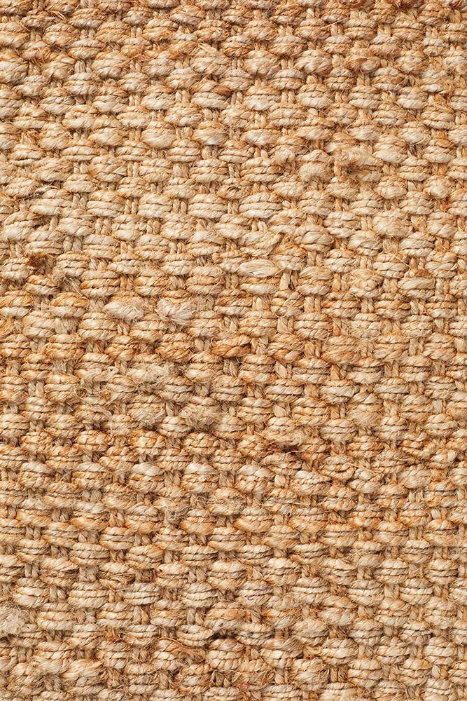 Atrium Basket Weave Natural - Cozy Rugs Australia