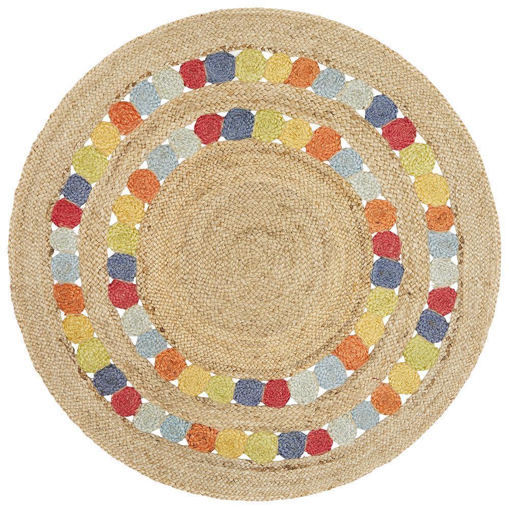 Atrium Fruity Multi Rug - Cozy Rugs Australia