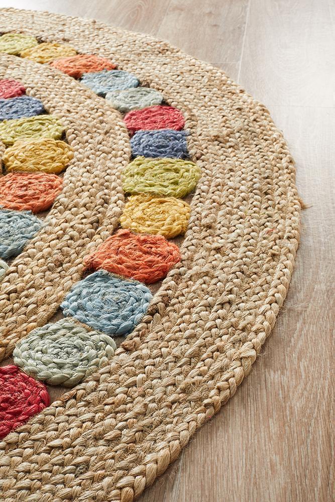 Atrium Fruity Multi Rug - Cozy Rugs Australia