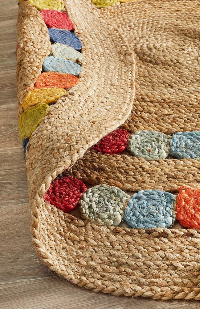 Atrium Fruity Multi Rug - Cozy Rugs Australia