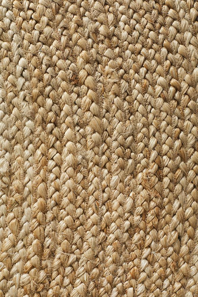 Atrium Polo Round Natural - Cozy Rugs Australia