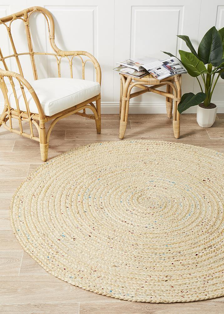 Atrium Shiva Bleached Rug - Cozy Rugs Australia