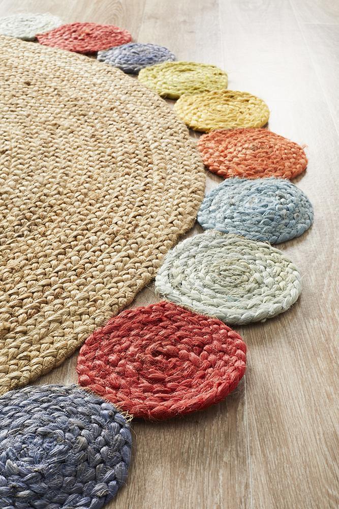 Atrium Tutti Multi Rug - Cozy Rugs Australia
