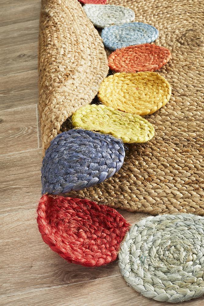 Atrium Tutti Multi Rug - Cozy Rugs Australia