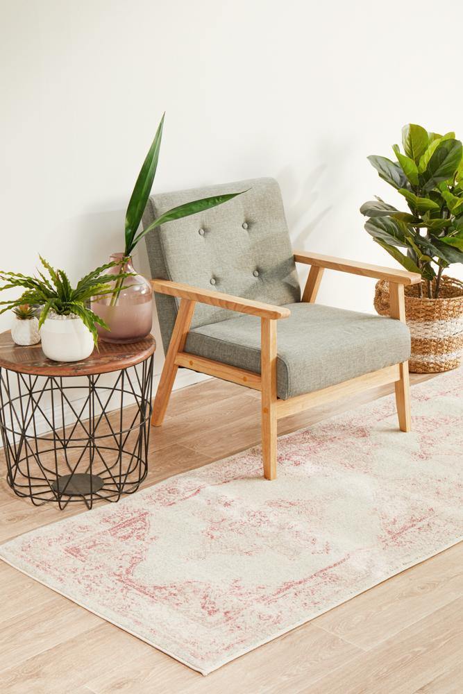 Avenue 702 Rose Runner Rug - Cozy Rugs Australia