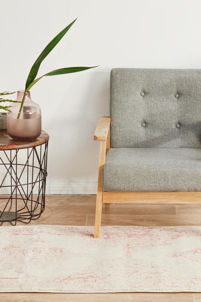 Avenue 702 Rose Runner Rug - Cozy Rugs Australia