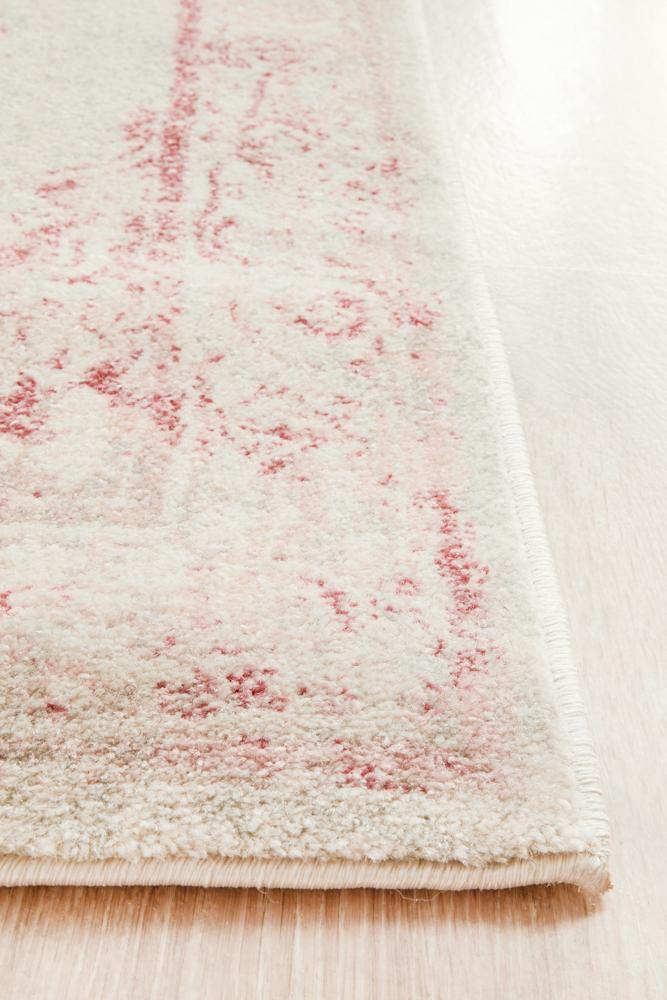 Avenue 702 Rose Runner Rug - Cozy Rugs Australia