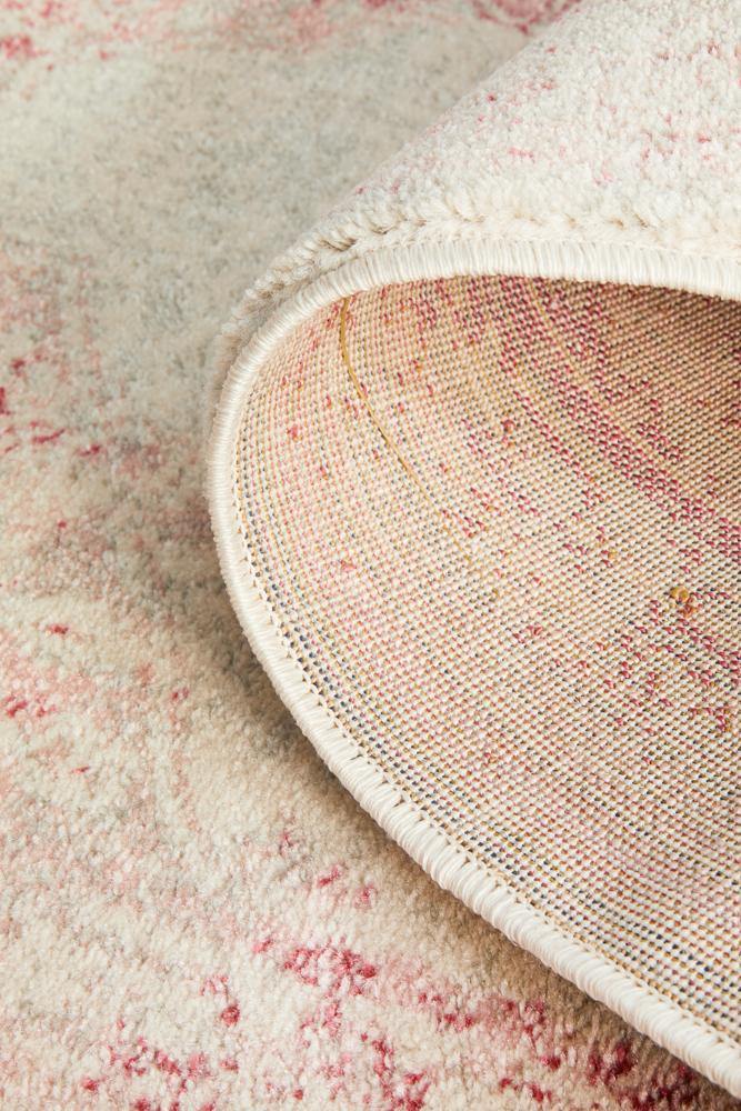 Avenue 702 Rose Runner Rug - Cozy Rugs Australia