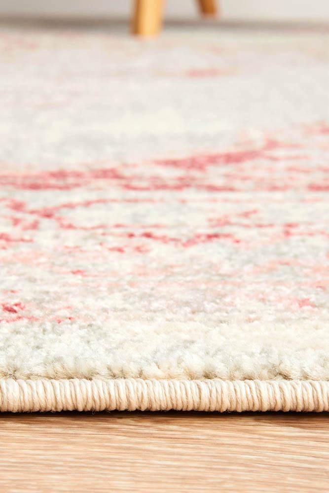 Avenue 702 Rose Rug - Cozy Rugs Australia