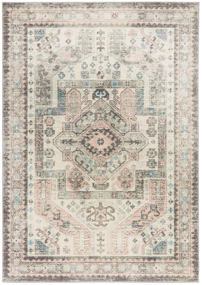 Avenue 704 Silver Rug - Cozy Rugs Australia
