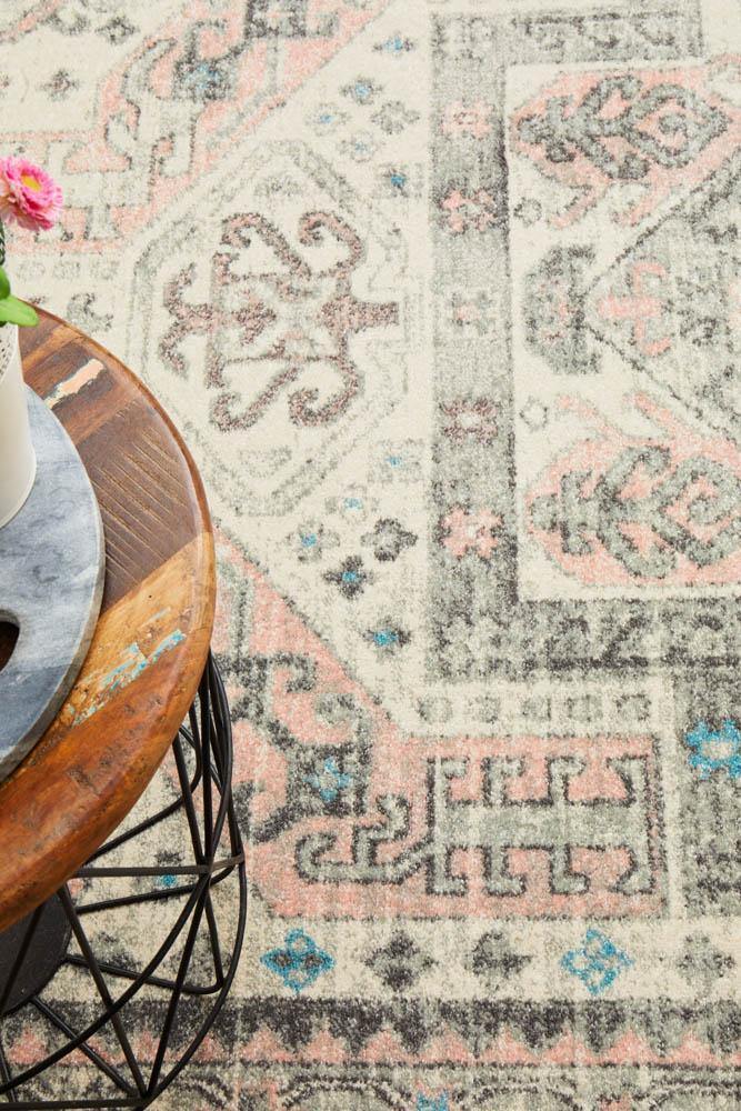 Avenue 704 Silver Rug - Cozy Rugs Australia