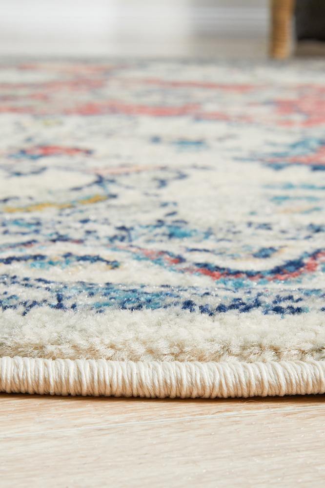 Avenue 705 Pastel Round Rug - Cozy Rugs Australia