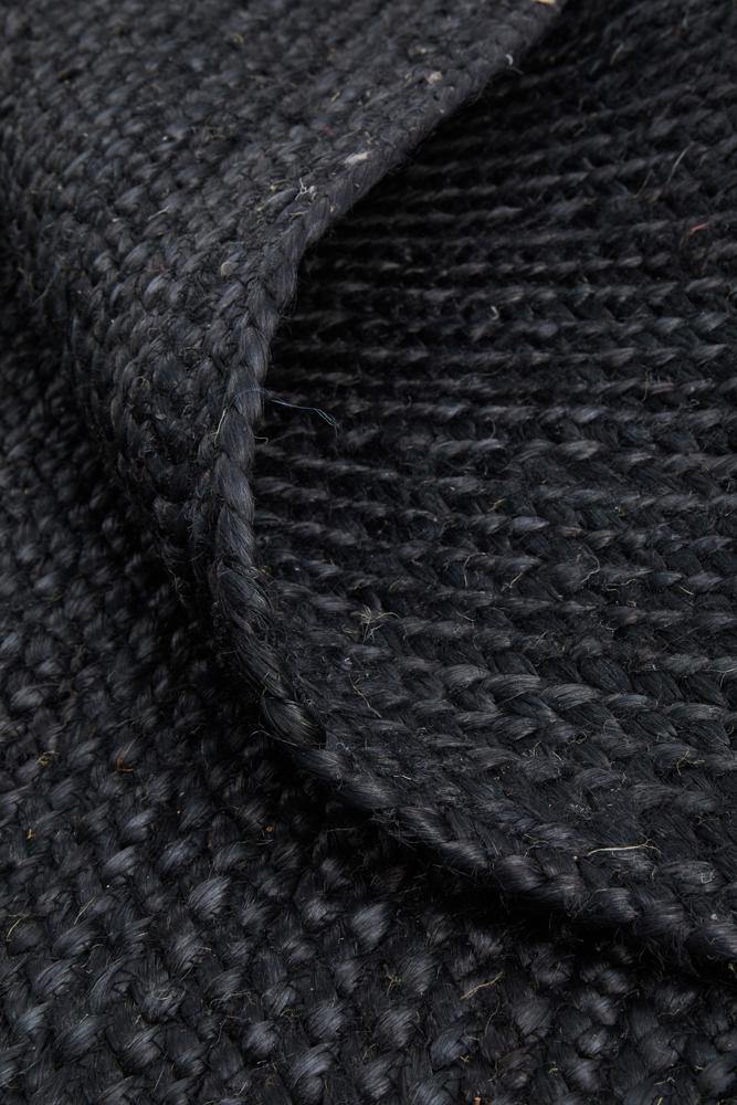 Bondi Black Rug - Cozy Rugs Australia