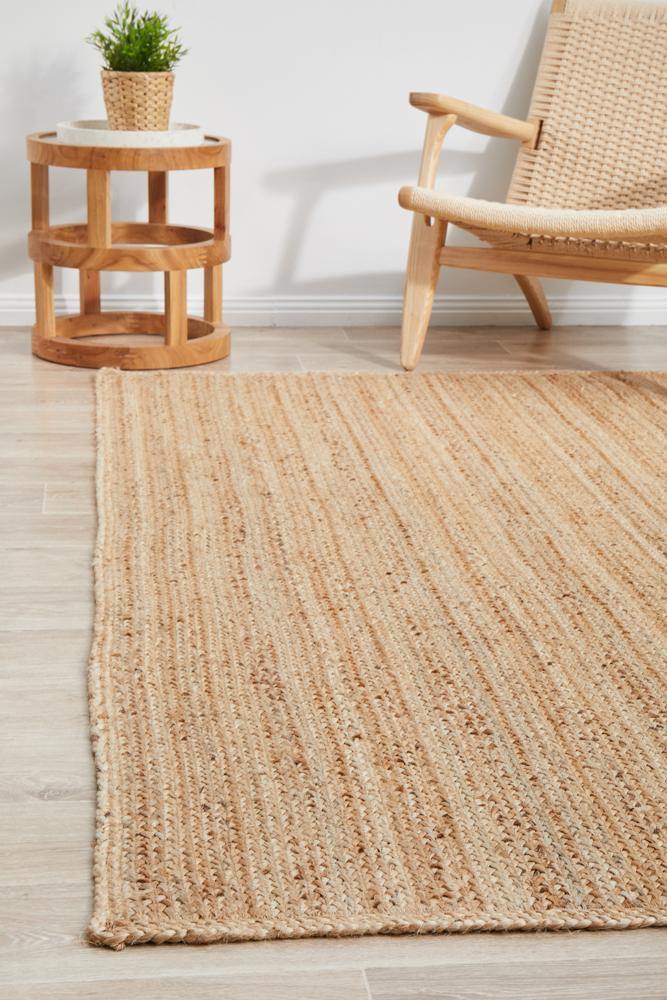 Bondi Natural Rug - Cozy Rugs Australia