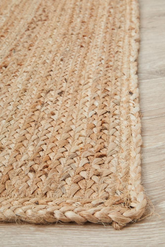 Bondi Natural Rug - Cozy Rugs Australia