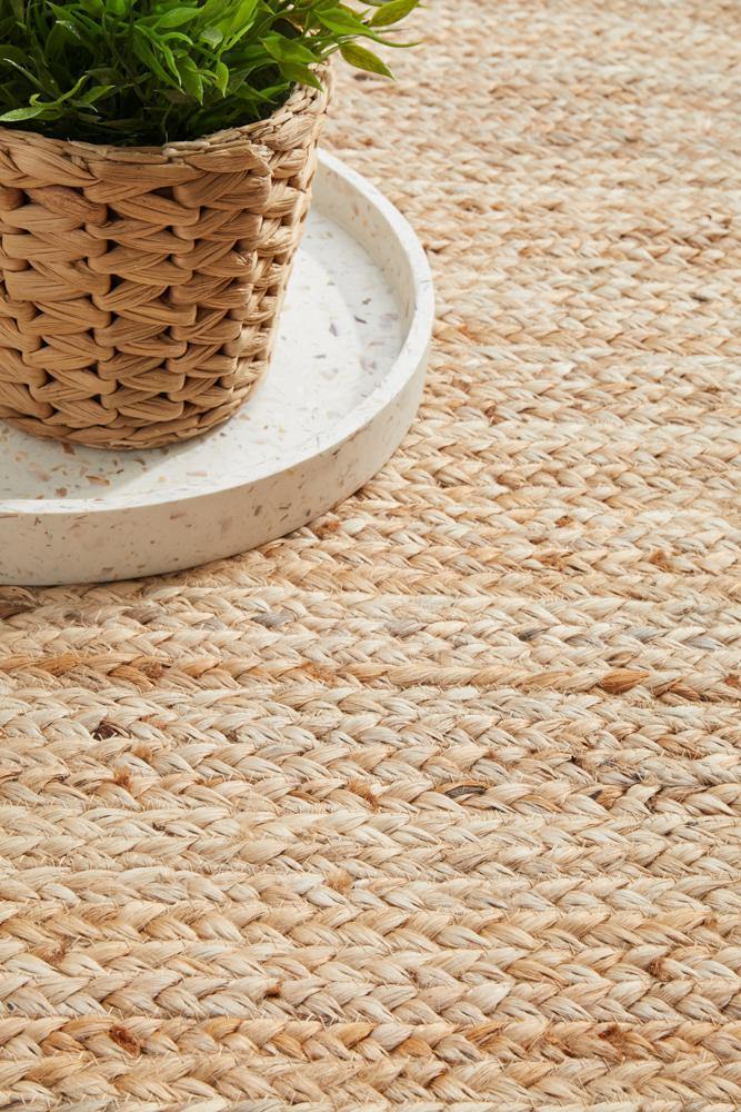 Bondi Natural Rug - Cozy Rugs Australia