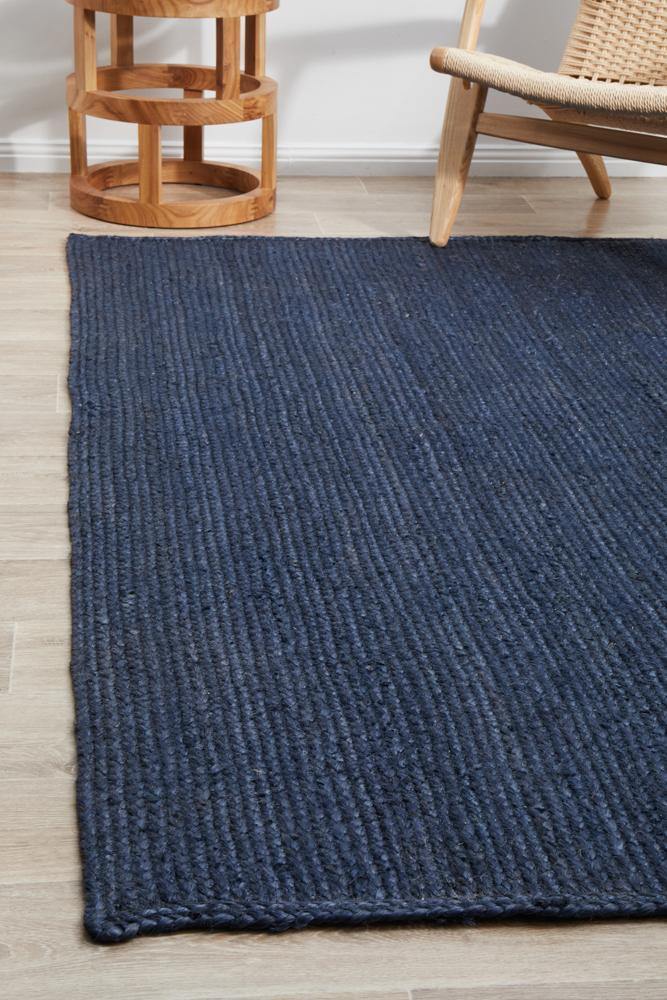 Bondi Navy Rug - Cozy Rugs Australia