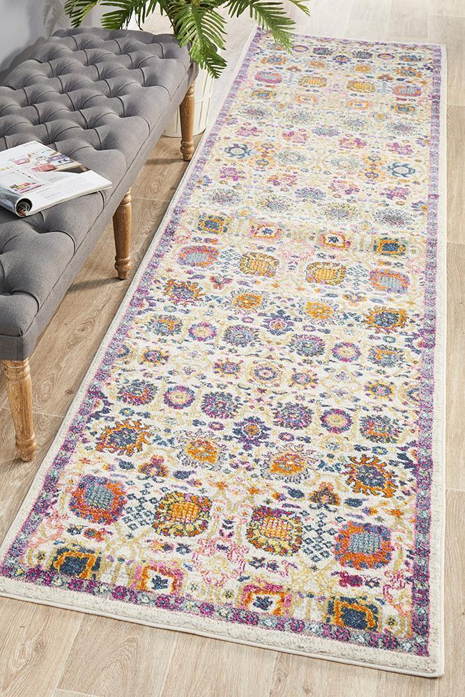Babylon 206 Multi Runner Rug - Cozy Rugs Australia