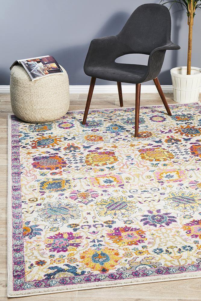Babylon 206 Multi - Cozy Rugs Australia