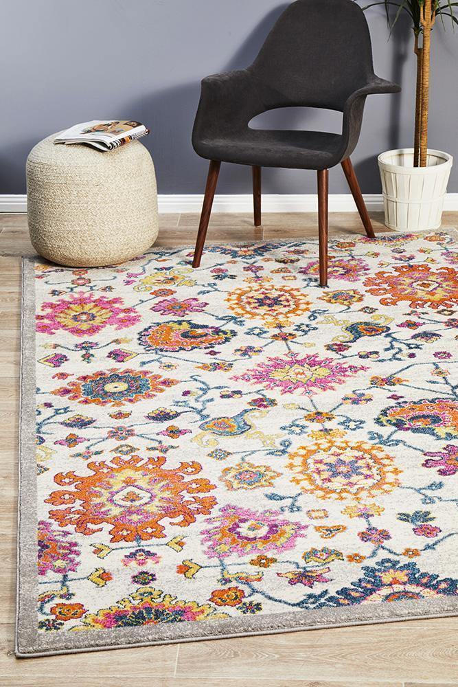 Babylon 208 Multi - Cozy Rugs Australia