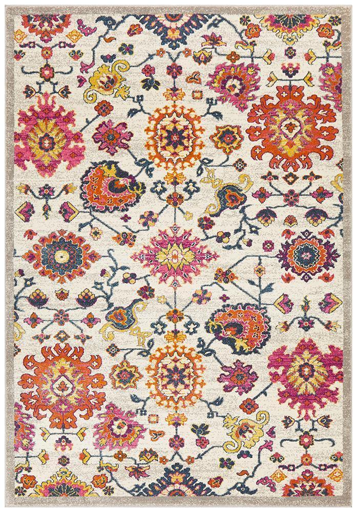 Babylon 208 Multi - Cozy Rugs Australia
