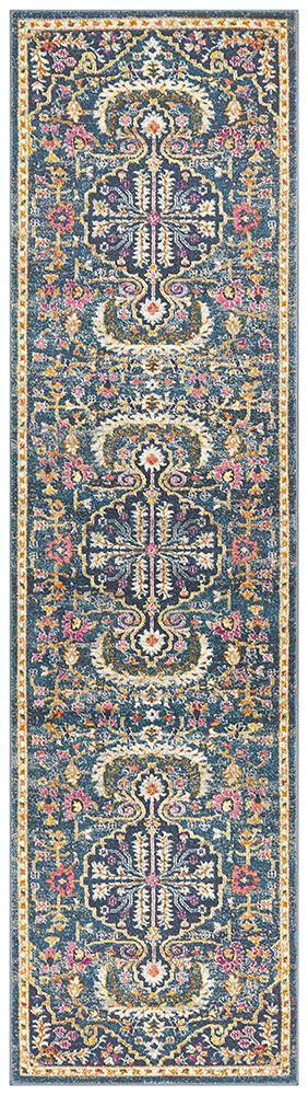Babylon 209 Navy - Cozy Rugs Australia