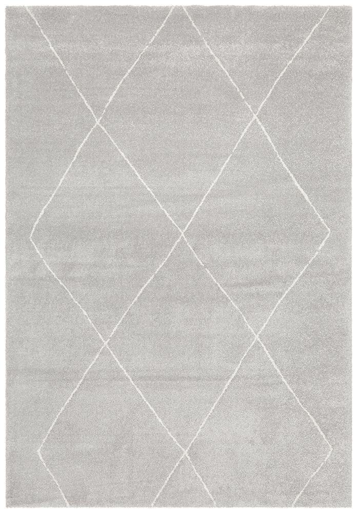 Rug Culture Broadway 931 Silver - Cozy Rugs Australia