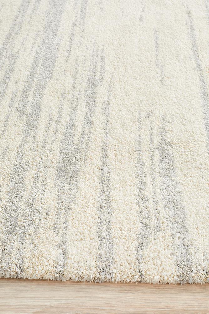 Rug Culture Broadway 933 Silver - Cozy Rugs Australia