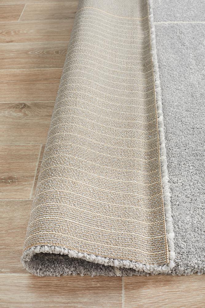 Rug Culture Broadway 935 Silver - Cozy Rugs Australia
