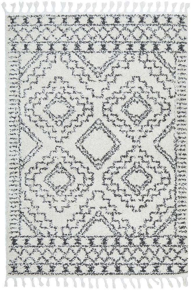 Casablanca Fez Natural Rug - Cozy Rugs Australia